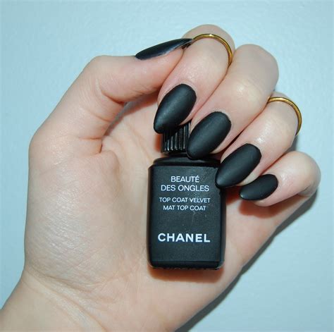 chanel nagellack matte top coat|chanel gel coat.